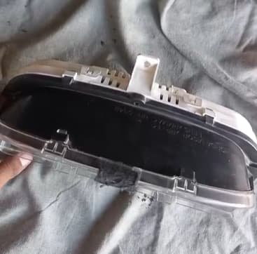 Honda Civic Reborn Hybrid 2006-2011 lower meter cluster – photo 2